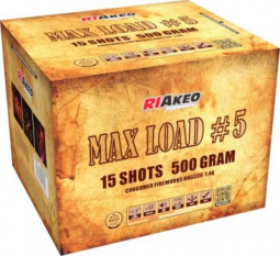 RIAKEO MAX LOAD #5